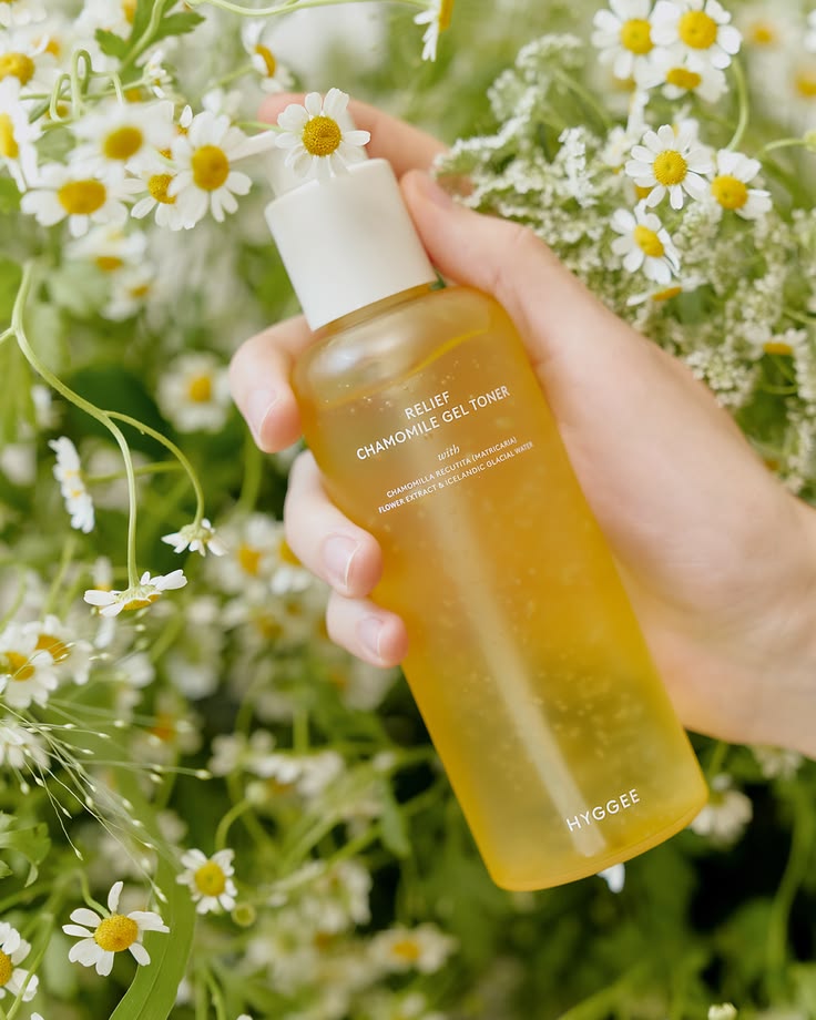 Botanic Chamomile Gel